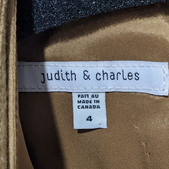 Judith & Charles | 2-pc Officers Jacket and Dress Set - Picture 7 of 11